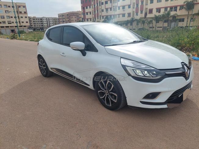 Renault Clio Diesel Manuelle 2019 à Meknès