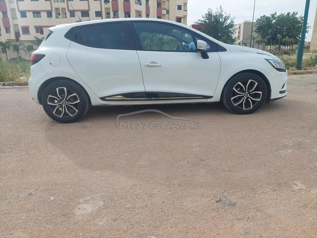 Renault Clio Diesel Manuelle 2019 à Meknès