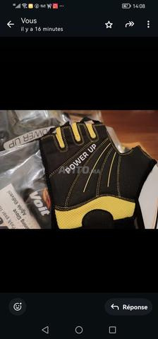 Gants de musculation - 2