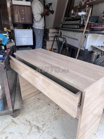 Bureau نقي جديد Neuf - 2