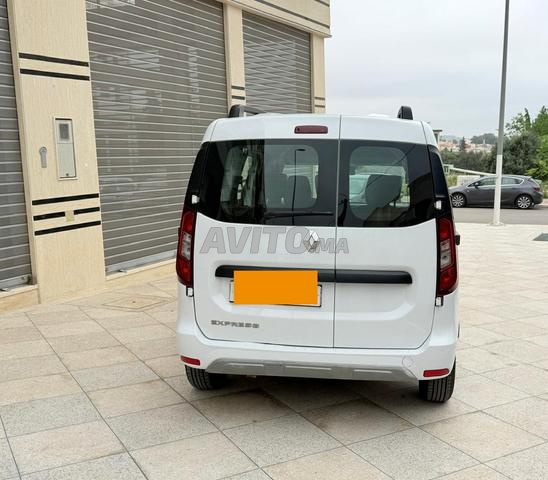 Renault Express 2024 - 2