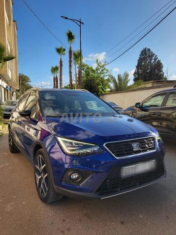 Seat Arona FR - 2
