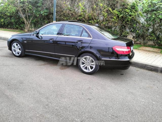 Mercedes-Benz Classe E Diesel Automatique 2009