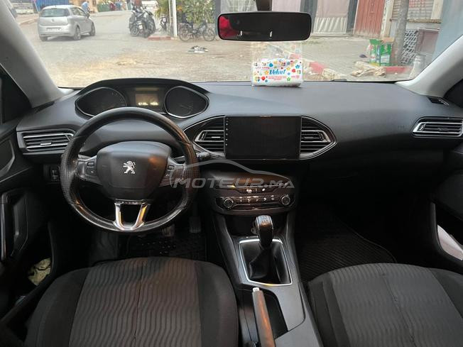 Peugeot 308 Diesel Manuelle 2014 à Mohammedia