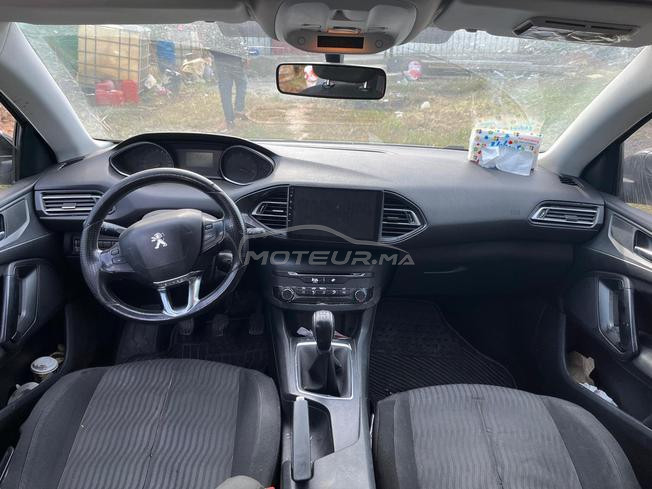 Peugeot 308 Diesel Manuelle 2014 à Mohammedia