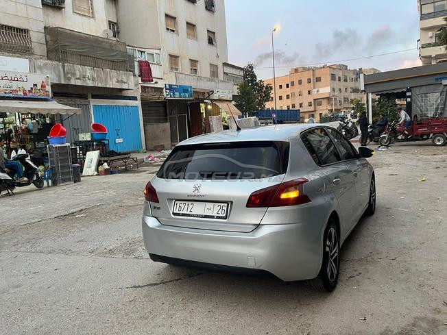 Peugeot 308 Diesel Manuelle 2014 à Mohammedia