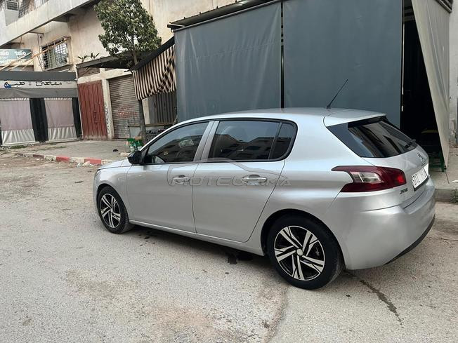 Peugeot 308 Diesel Manuelle 2014 à Mohammedia