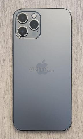 iPhone 12 Pro Max 256 Go
