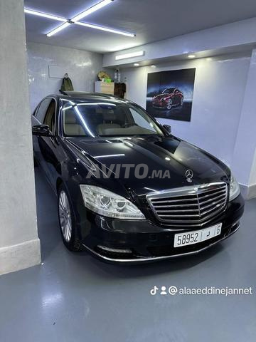 Mercedes-Benz Classe S Essence Automatique 2011