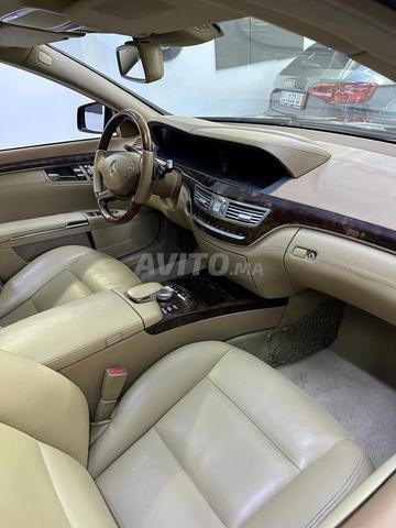 Mercedes-Benz Classe S Essence Automatique 2011
