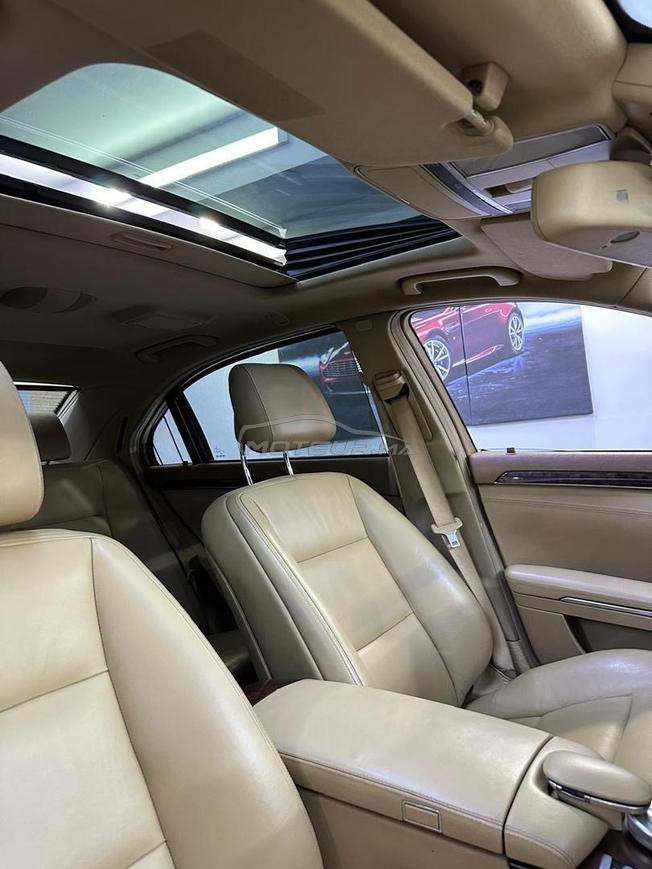 Mercedes-Benz Classe S Essence Automatique 2011