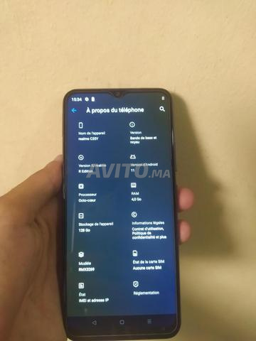 realme c25y - 2
