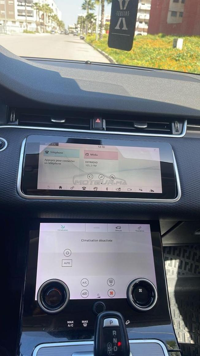 range rover evoque 2019