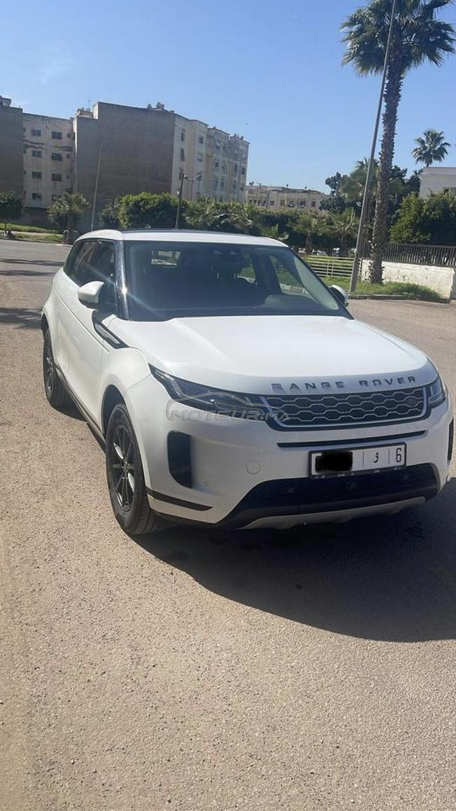 range rover evoque 2019