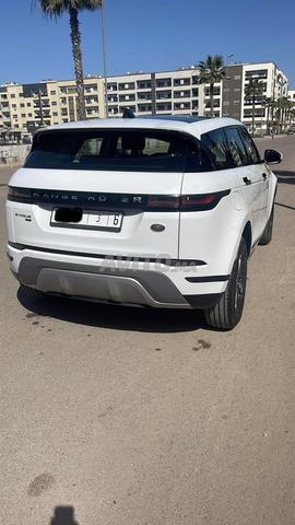 رينج روفر إيفوك 2019 - 2