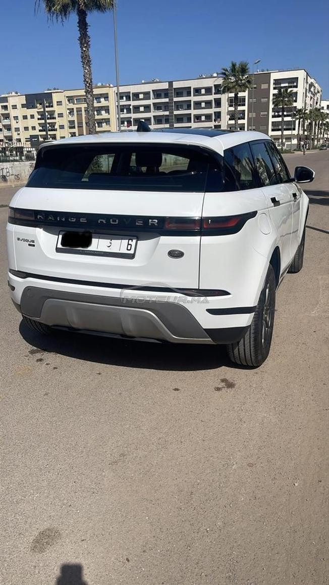 range rover evoque 2019