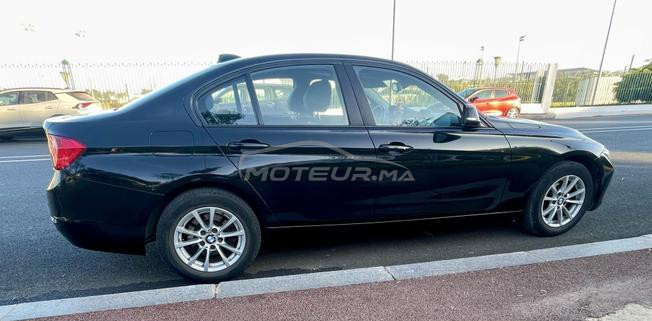 BMW Série 3 Diesel Automatique 2015 à Rabat