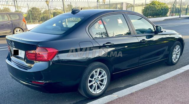 BMW Série 3 Diesel Automatique 2015 à Rabat - 2