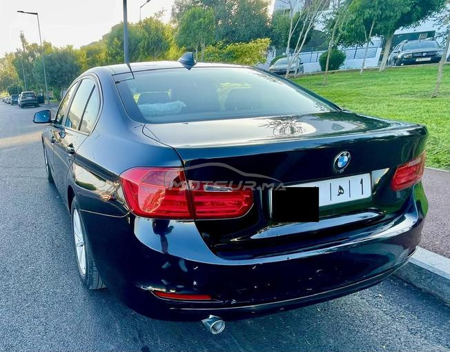 BMW Série 3 Diesel Automatique 2015 à Rabat