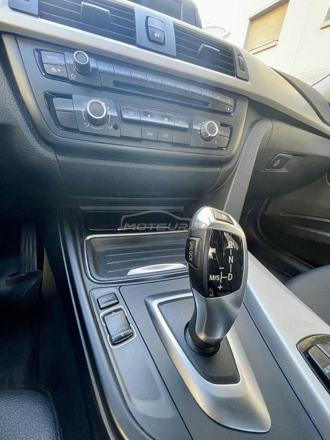 BMW Série 3 Diesel Automatique 2015 à Rabat