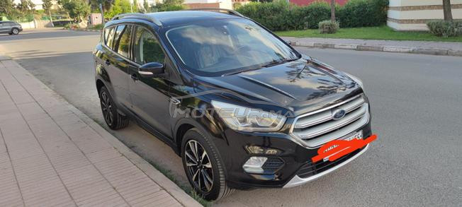 Ford Kuga Diesel 2019 titanuim 1.6