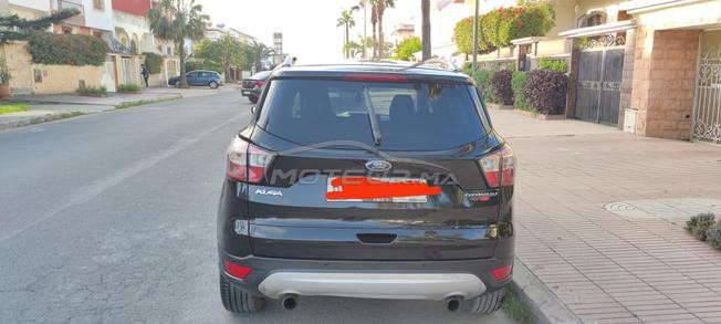 Ford Kuga Diesel 2019 titanuim 1.6