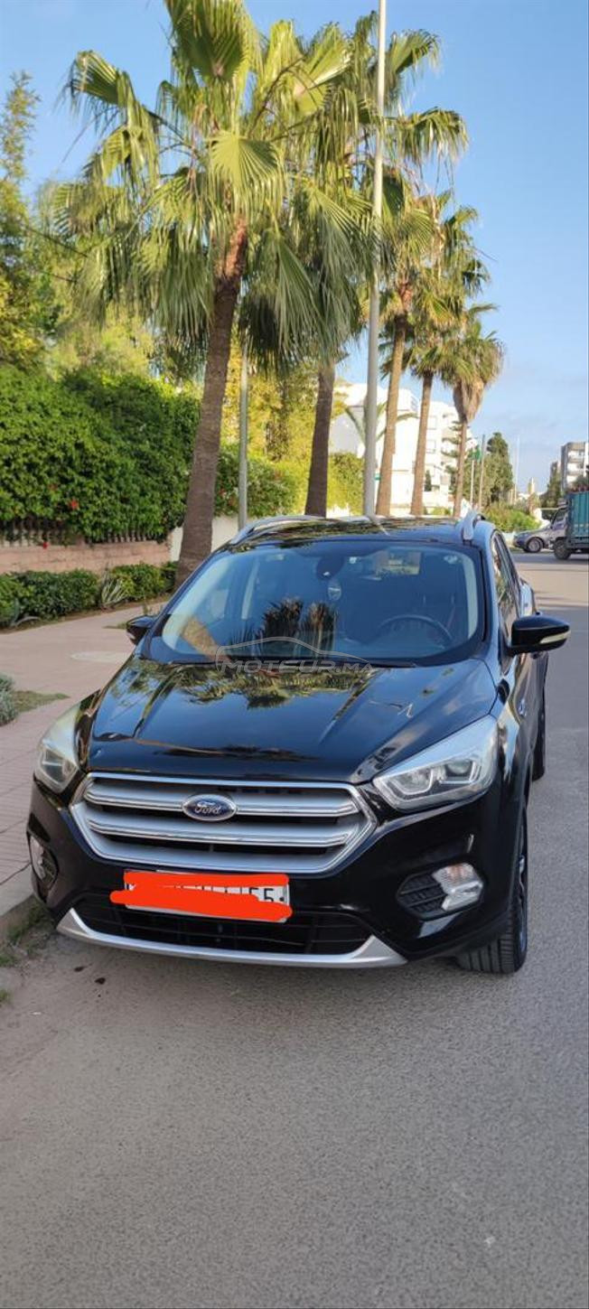 Ford Kuga Diesel 2019 titanuim 1.6
