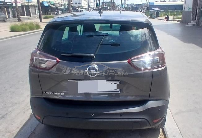 a vendre opel crossland 