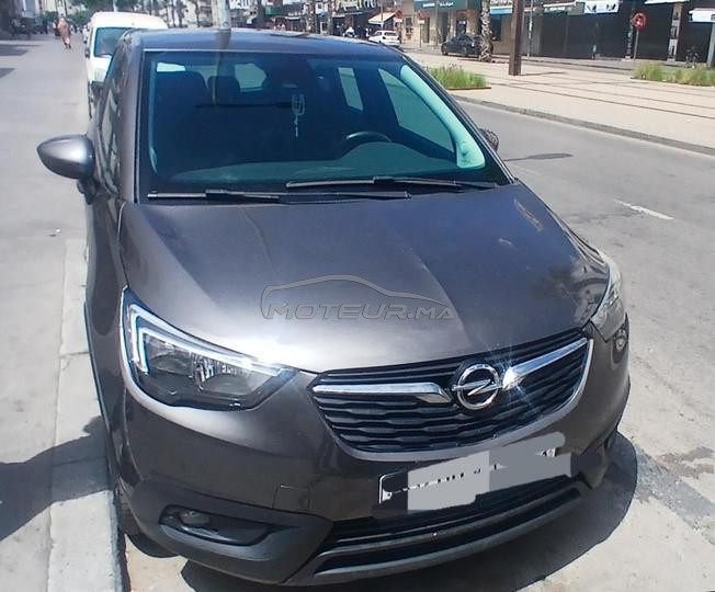 a vendre opel crossland 
