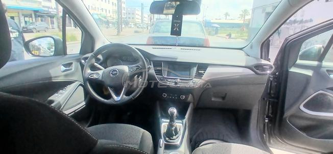 a vendre opel crossland 