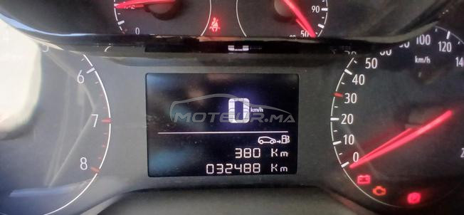 a vendre opel crossland 