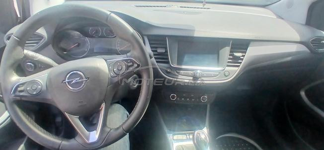 a vendre opel crossland 