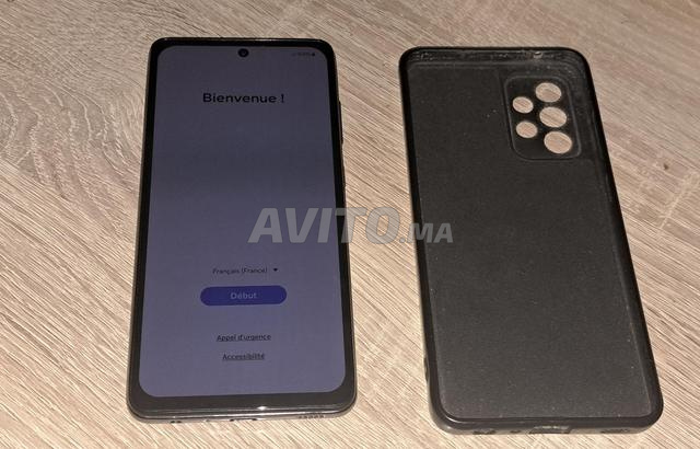 Samsung galaxy A52