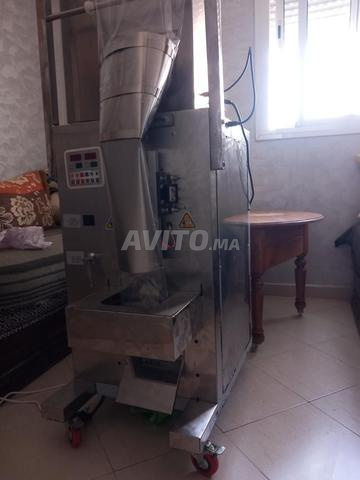 Machine d'emballage neuve 1g à 500g - 2
