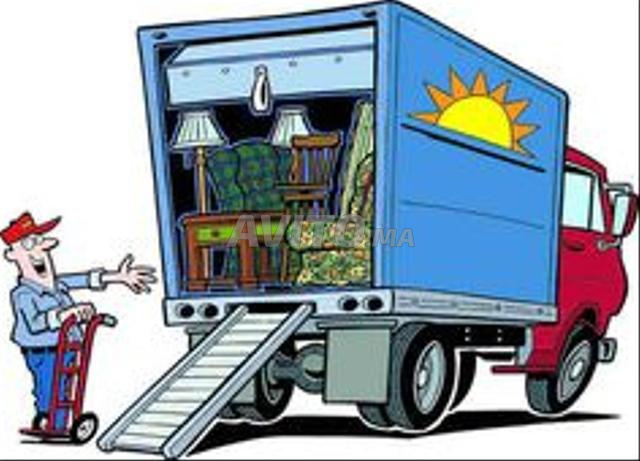 Déménagement et transport - 2