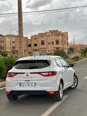 RENAULT MÉGANE 4 MANUELLE MODÈLE 2018 DOUANE 2026 - 2