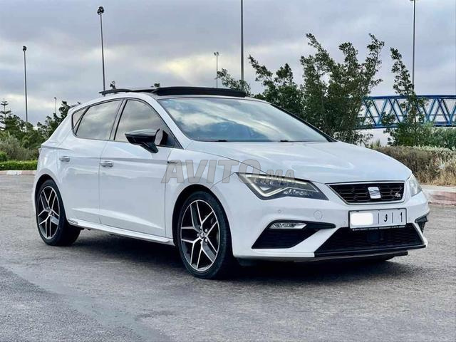 Seat LEON FR Plus 2021 - 2