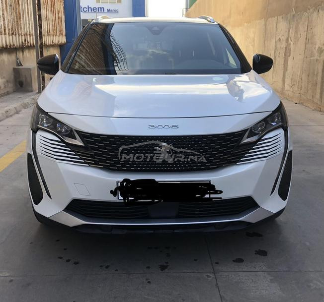 Peugeot 3008 GT