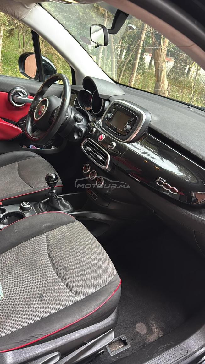 Fiat 500 X Diesel 