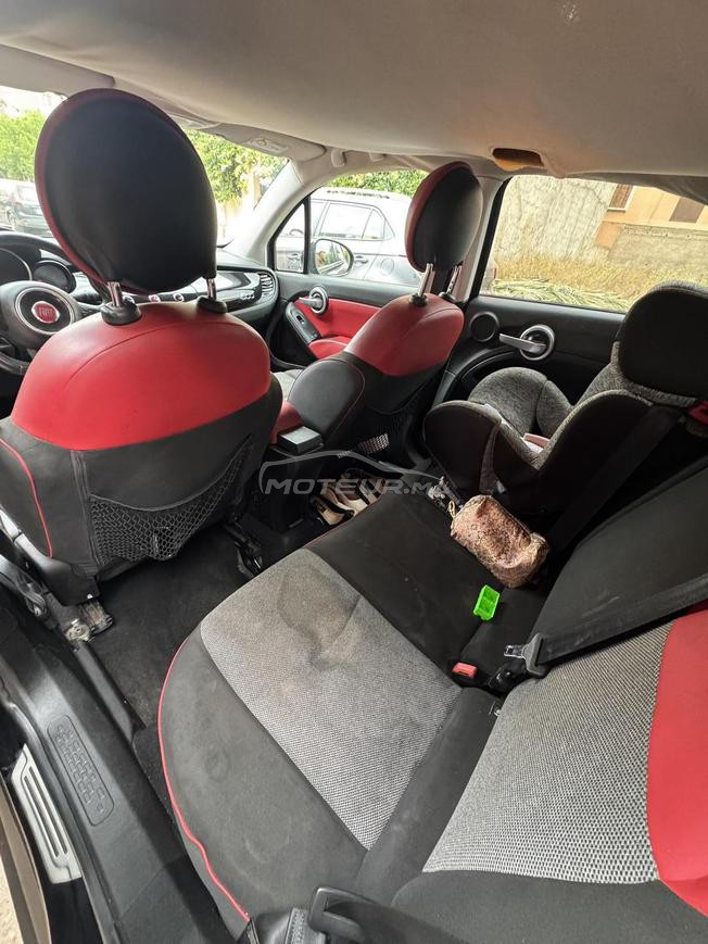 Fiat 500 X Diesel 