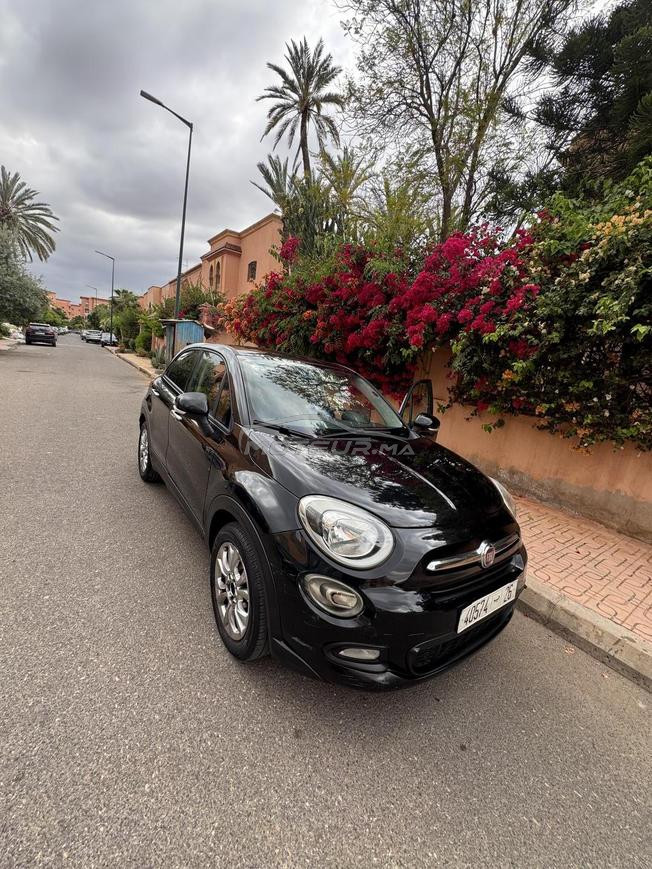 Fiat 500 X Diesel 