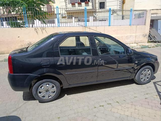 Dacia Logan Diesel Manuelle 2006 à Ksar el-Kebir