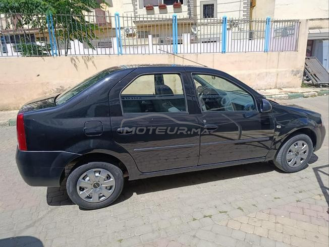 Dacia Logan Diesel Manuelle 2006 à Ksar el-Kebir