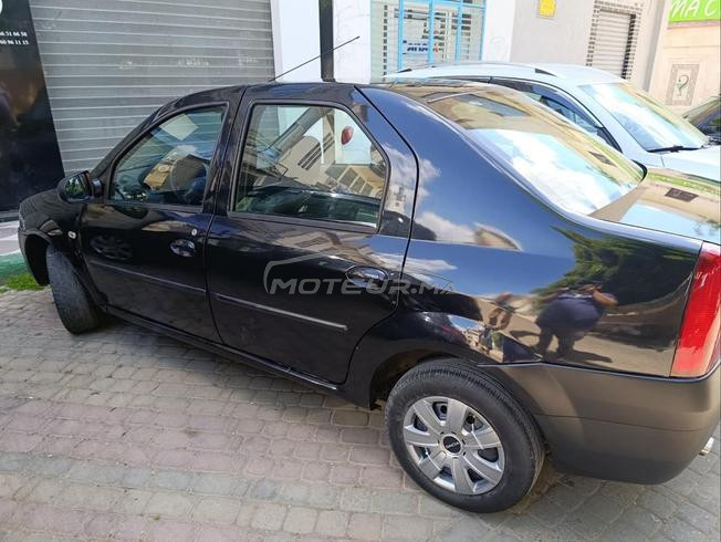 Dacia Logan Diesel Manuelle 2006 à Ksar el-Kebir