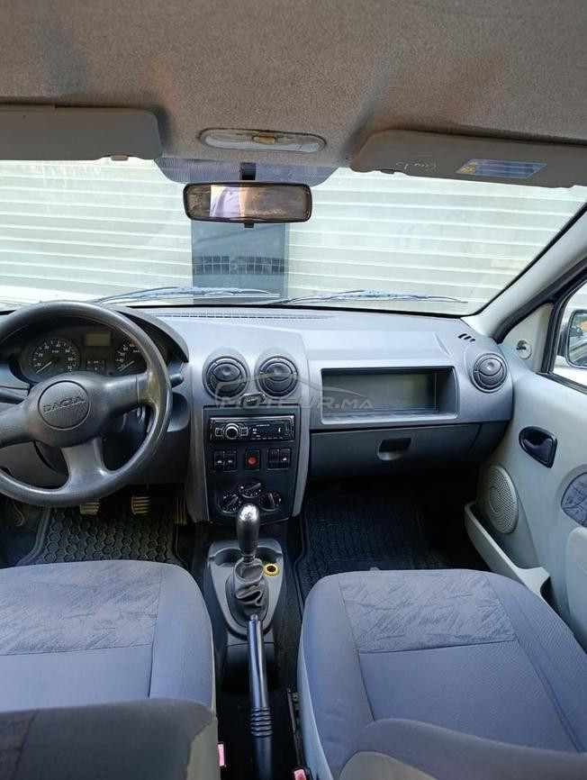 Dacia Logan Diesel Manuelle 2006 à Ksar el-Kebir