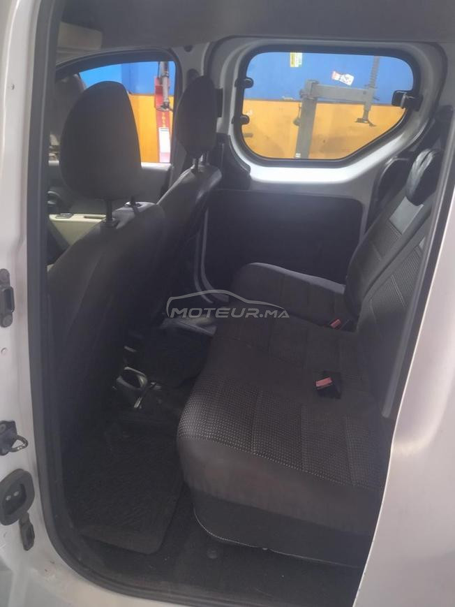 dacia doker à vendre 