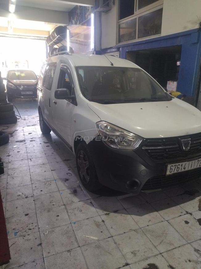 dacia doker à vendre 