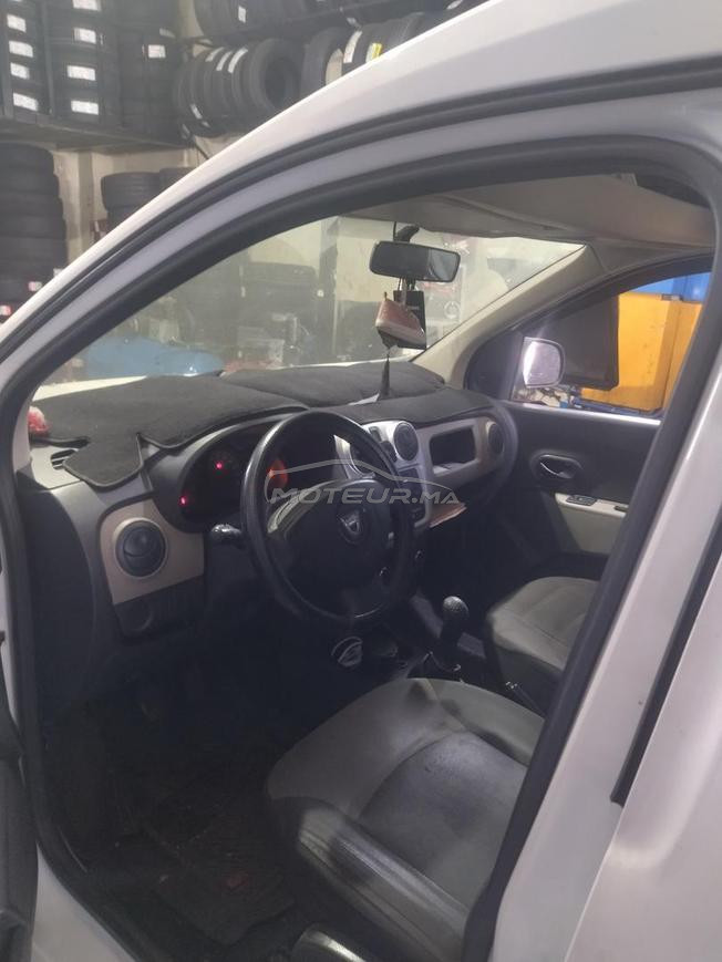 dacia doker à vendre 