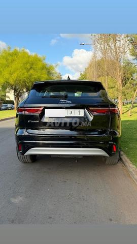 Jaguar F-Pace Essence Automatique 2021 à Rabat - 2