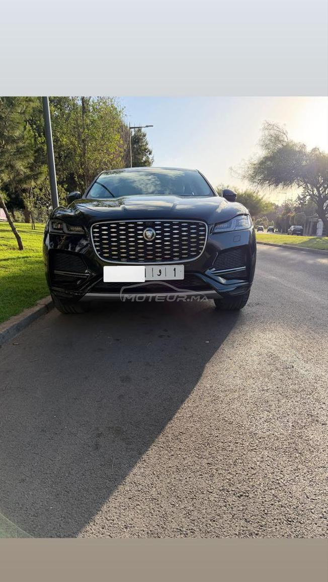 Jaguar F-Pace Essence Automatique 2021 à Rabat